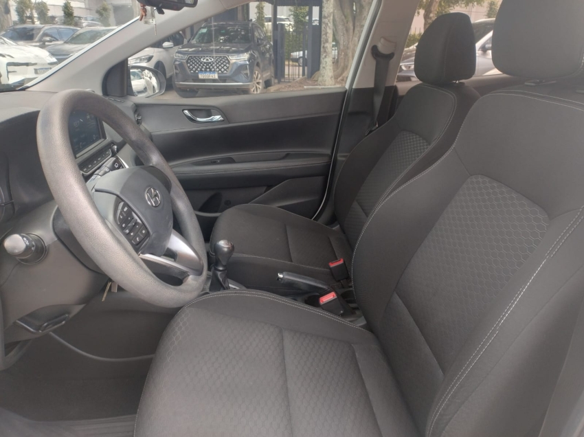 hyundai hb20 1.0 12v flex evolution manual 5p 20226