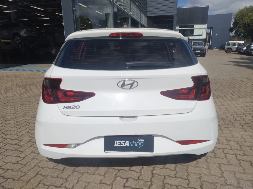 hyundai hb20 1.0 12v flex evolution manual 5p 20224