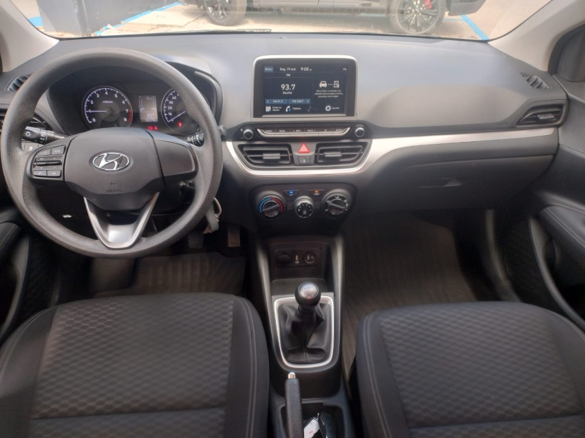 hyundai hb20 1.0 12v flex evolution manual 5p 202213