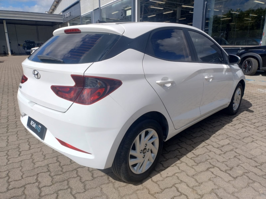 hyundai hb20 1.0 12v flex evolution manual 5p 20225