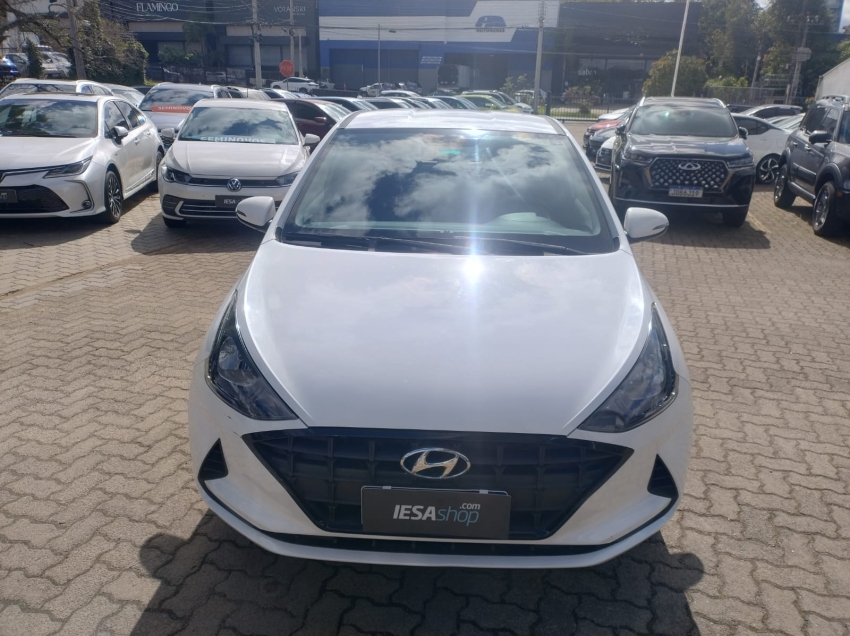 hyundai hb20 1.0 12v flex evolution manual 5p 20221