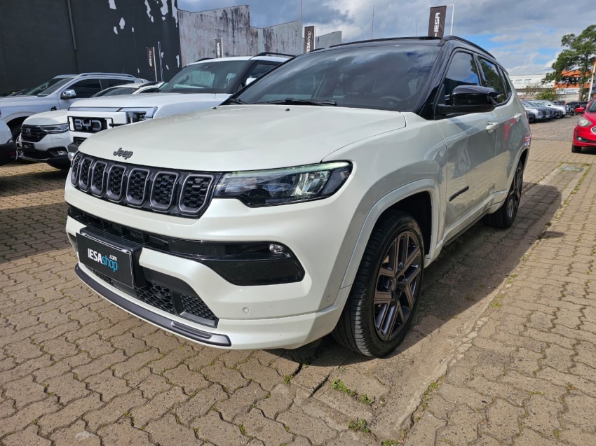 jeep compass 1.3 t270 turbo flex s at6 5p manual 20260