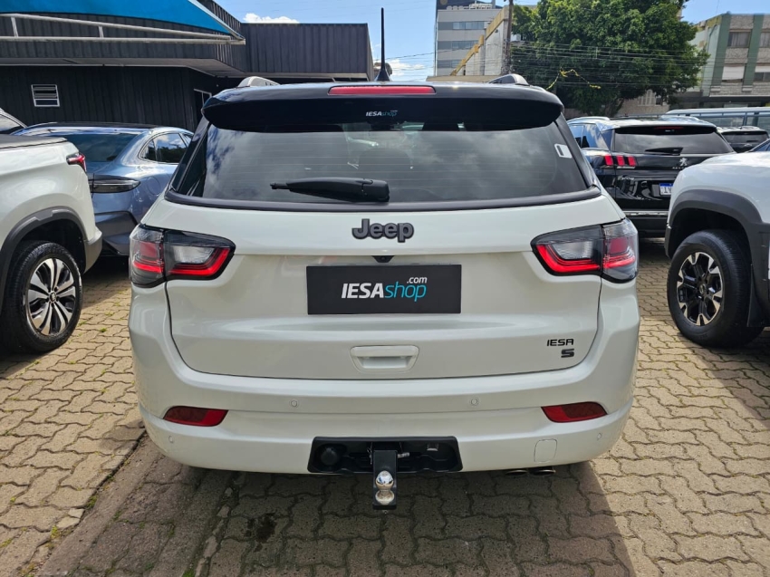 jeep compass 1.3 t270 turbo flex s at6 5p manual 20264