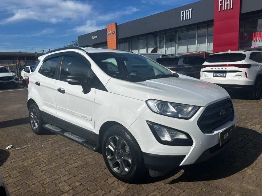 ford ecosport 1.5 ti-vct flex freestyle automatico 4p 20192