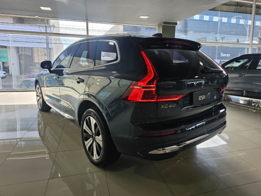 volvo xc60 2.0 t8 recharge plus awd geartronic hibrido 4p automatico 20233