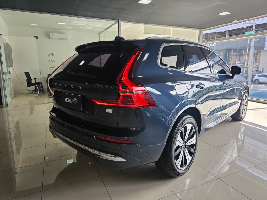 volvo xc60 2.0 t8 recharge plus awd geartronic hibrido 4p automatico 20235