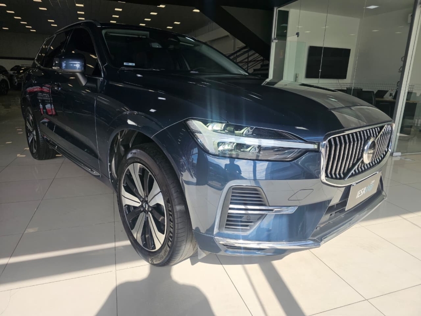 volvo xc60 2.0 t8 recharge plus awd geartronic hibrido 4p automatico 20232