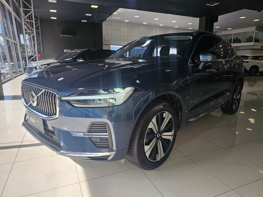 volvo xc60 2.0 t8 recharge plus awd geartronic hibrido 4p automatico 20230