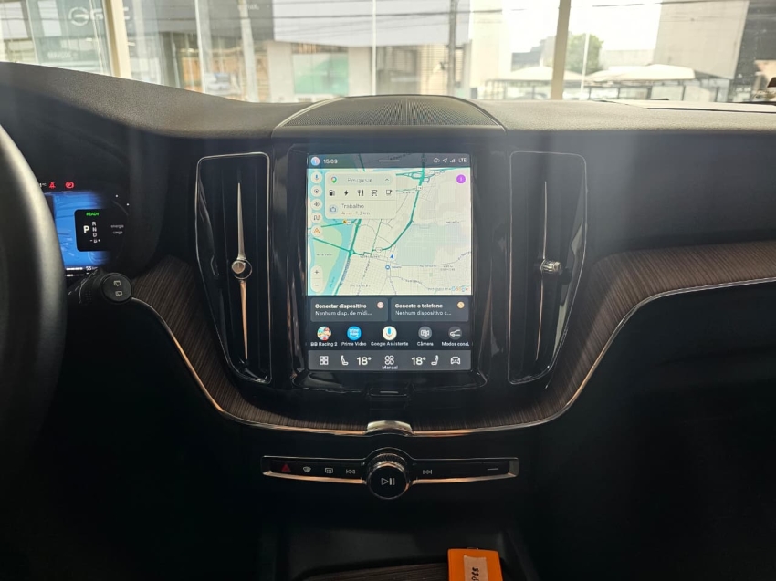 volvo xc60 2.0 t8 recharge plus awd geartronic hibrido 4p automatico 202312