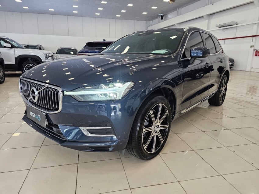 volvo xc60 2.0 t8 hybrid inscription awd geartronic hibrido 4p automatico 20210