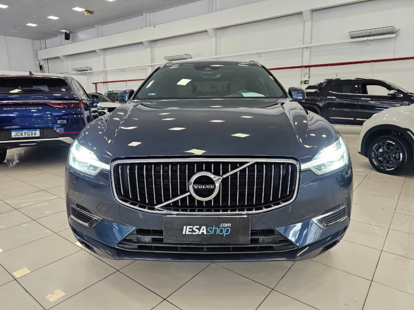 volvo xc60 2.0 t8 hybrid inscription awd geartronic hibrido 4p automatico 20211
