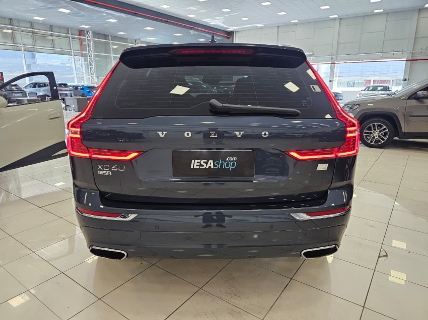 volvo xc60 2.0 t8 hybrid inscription awd geartronic hibrido 4p automatico 20214