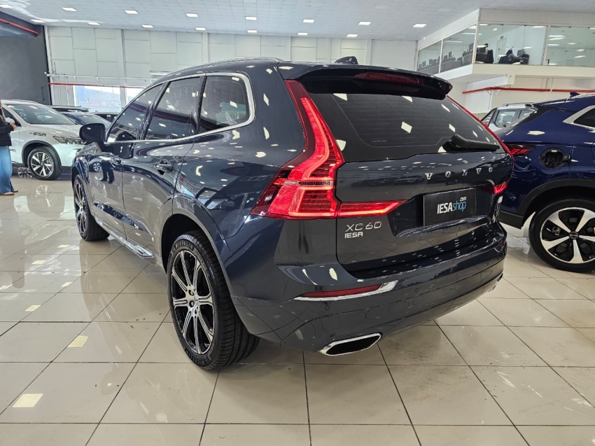volvo xc60 2.0 t8 hybrid inscription awd geartronic hibrido 4p automatico 20213