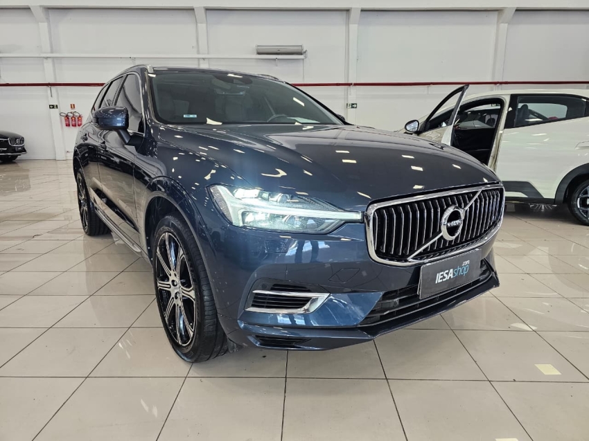 volvo xc60 2.0 t8 hybrid inscription awd geartronic hibrido 4p automatico 20212