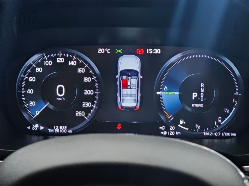 volvo xc60 2.0 t8 hybrid inscription awd geartronic hibrido 4p automatico 20219