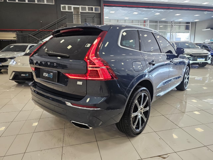 volvo xc60 2.0 t8 hybrid inscription awd geartronic hibrido 4p automatico 20215