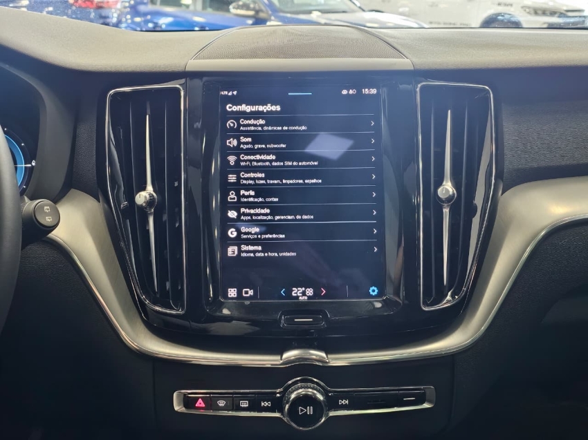 volvo xc60 2.0 t8 recharge inscription expression awd geartronic hibrido 4p automatico 202211