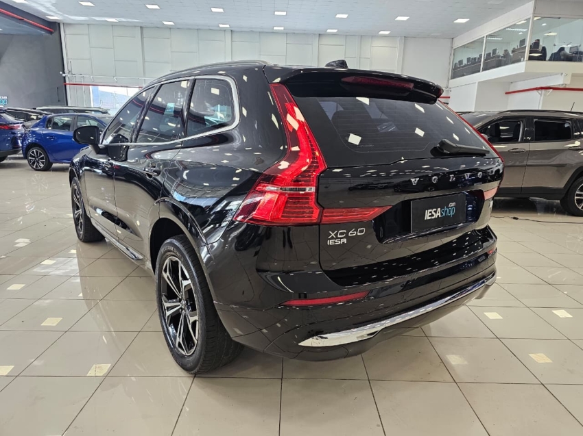 volvo xc60 2.0 t8 recharge inscription expression awd geartronic hibrido 4p automatico 20223