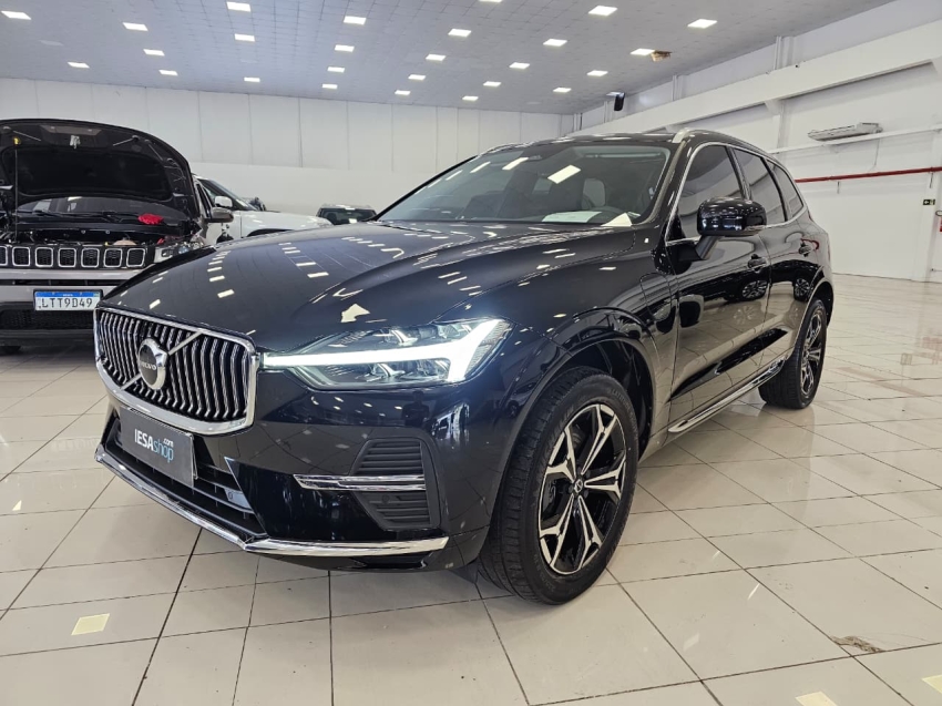 volvo xc60 2.0 t8 recharge inscription expression awd geartronic hibrido 4p automatico 20220