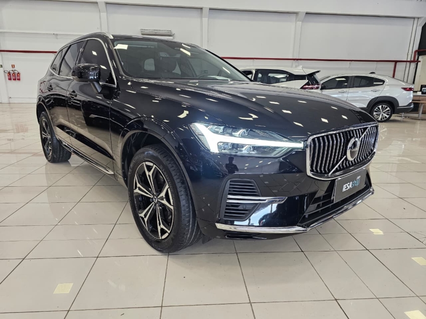 volvo xc60 2.0 t8 recharge inscription expression awd geartronic hibrido 4p automatico 20222