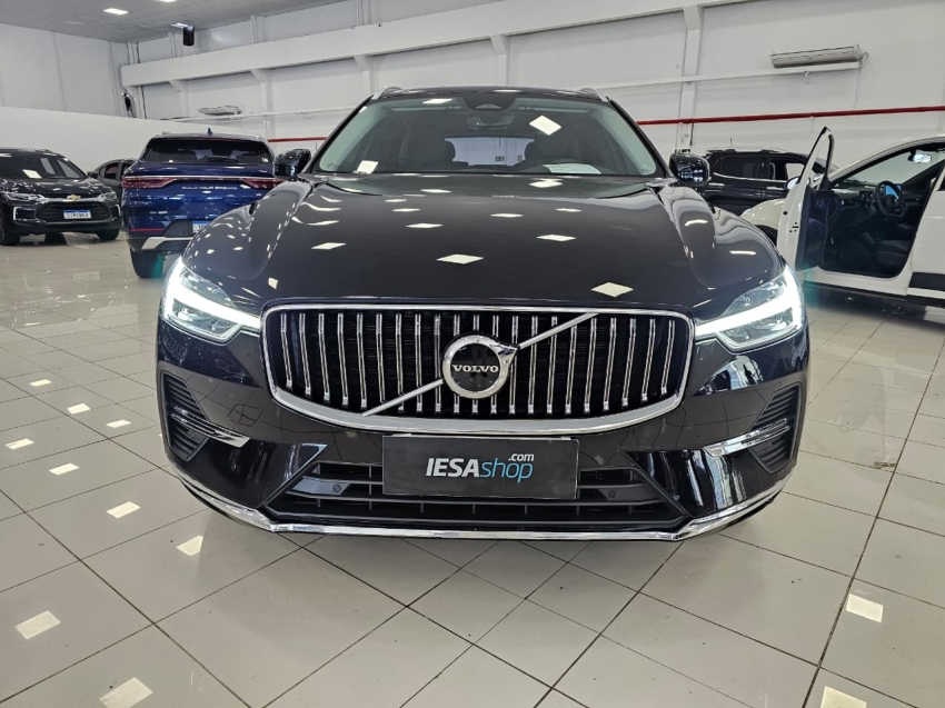 volvo xc60 2.0 t8 recharge inscription expression awd geartronic hibrido 4p automatico 20221