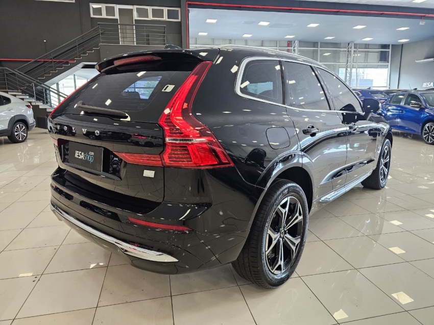 volvo xc60 2.0 t8 recharge inscription expression awd geartronic hibrido 4p automatico 20225