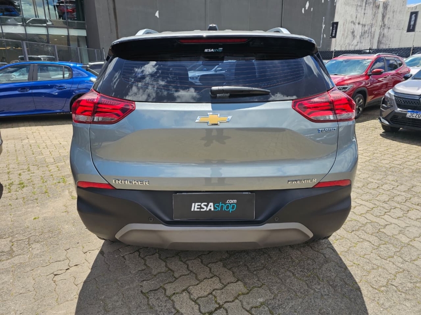 chevrolet tracker 1.2 turbo flex premier automatico 4p 20254