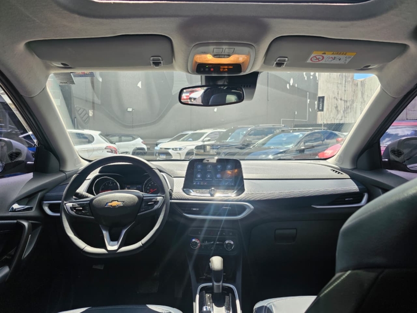 chevrolet tracker 1.2 turbo flex premier automatico 4p 202514