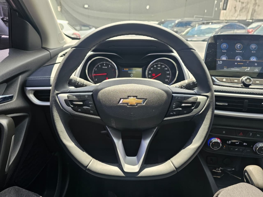 chevrolet tracker 1.2 turbo flex premier automatico 4p 202510