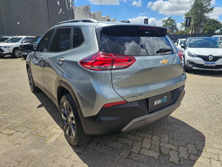 chevrolet tracker 1.2 turbo flex premier automatico 4p 20253