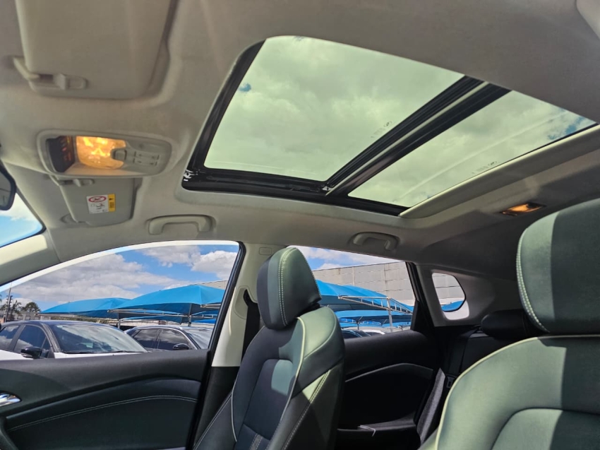 chevrolet tracker 1.2 turbo flex premier automatico 4p 20257