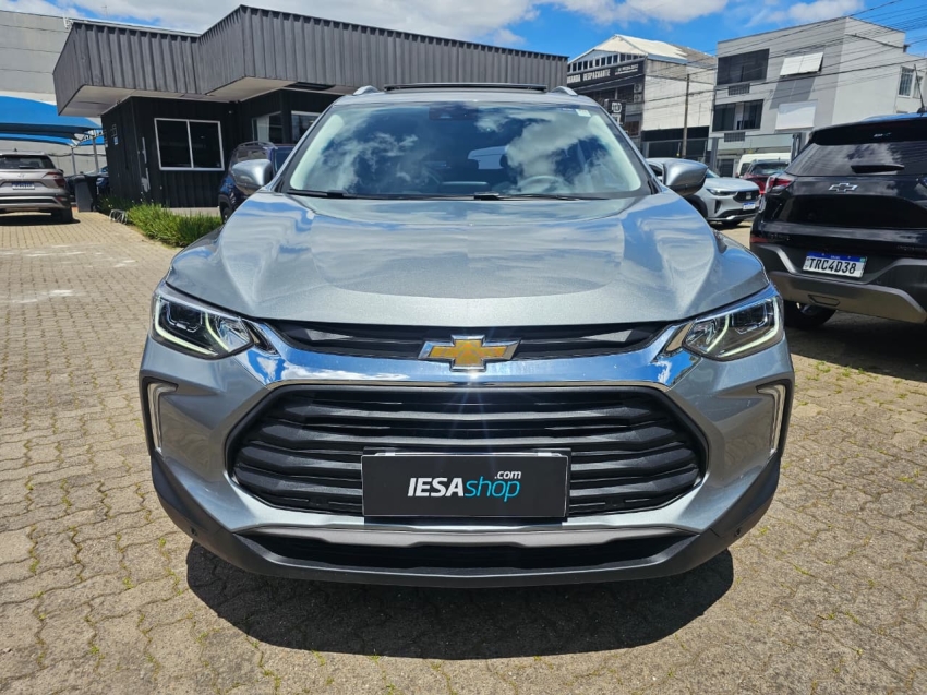 chevrolet tracker 1.2 turbo flex premier automatico 4p 20251
