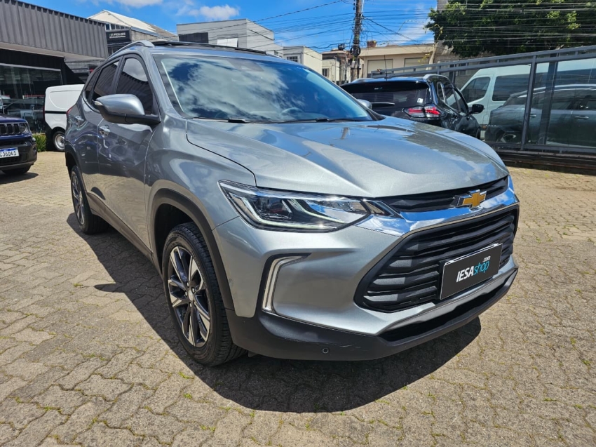 chevrolet tracker 1.2 turbo flex premier automatico 4p 20252