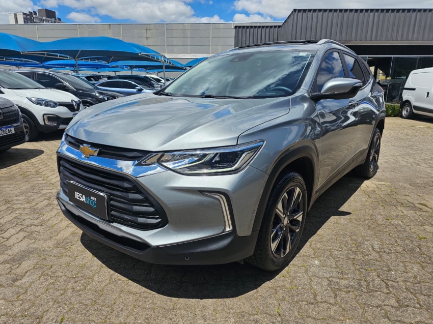 chevrolet tracker 1.2 turbo flex premier automatico 4p 20250