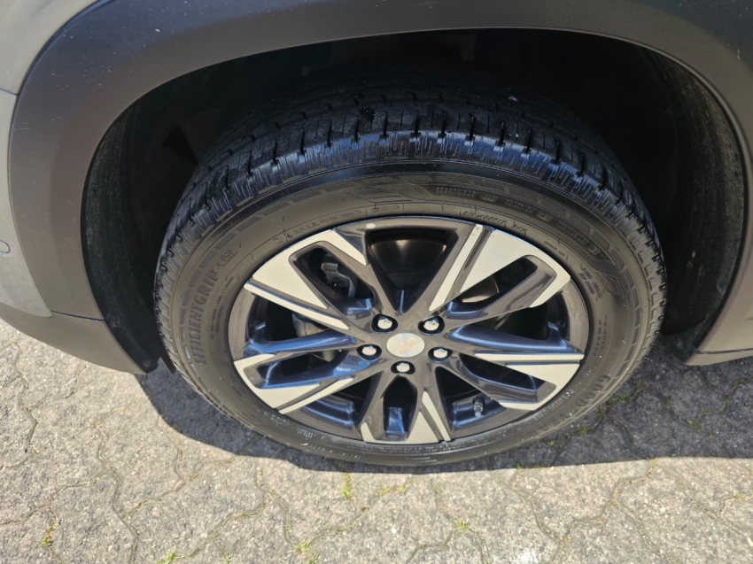 chevrolet tracker 1.2 turbo flex premier automatico 4p 202515