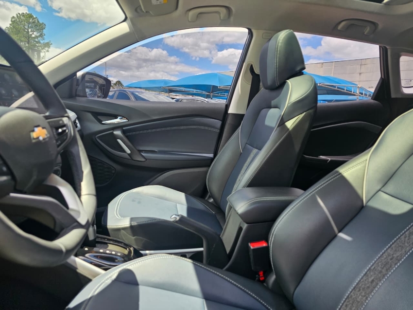 chevrolet tracker 1.2 turbo flex premier automatico 4p 20256