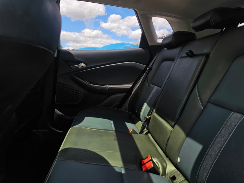 chevrolet tracker 1.2 turbo flex premier automatico 4p 20258