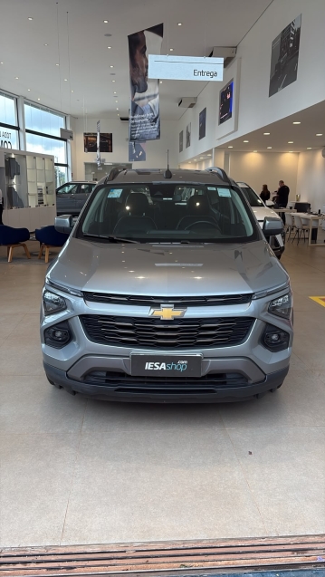 chevrolet spin 1.8 premier 8v flex 4p automatico 5p 2025