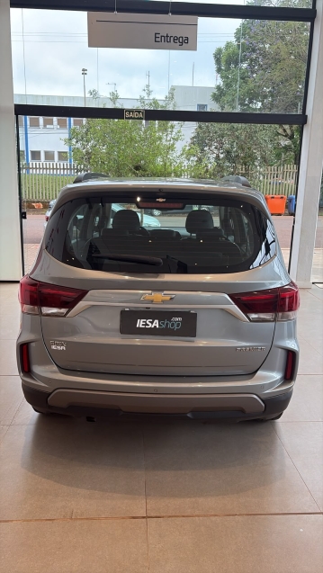 chevrolet spin 1.8 premier 8v flex 4p automatico 5p 20253