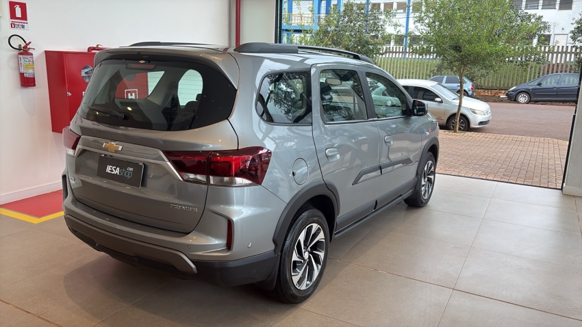 chevrolet spin 1.8 premier 8v flex 4p automatico 5p 20256