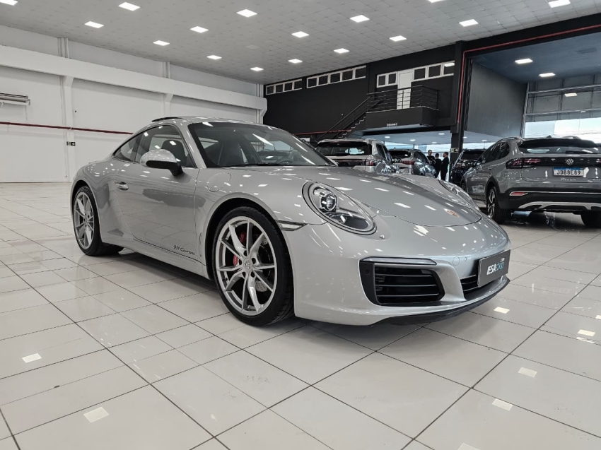 porsche 911 3.0 24v h6 gasolina carrera pdk 2p automatico 20172