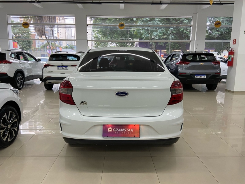 ford ka 1.0 ti-vct flex se sedan manual 4p 2019