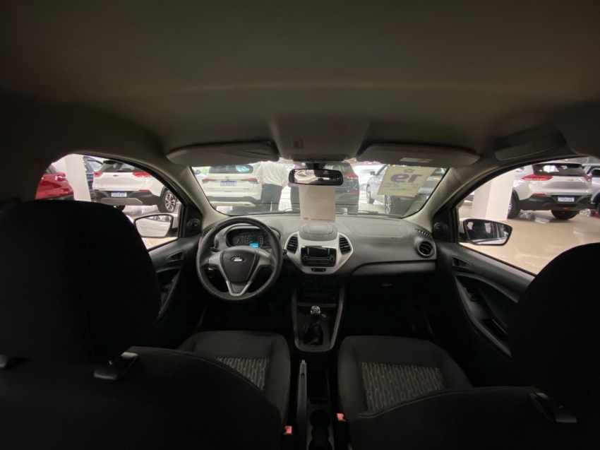 ford ka 1.0 ti-vct flex se sedan manual 4p 2019