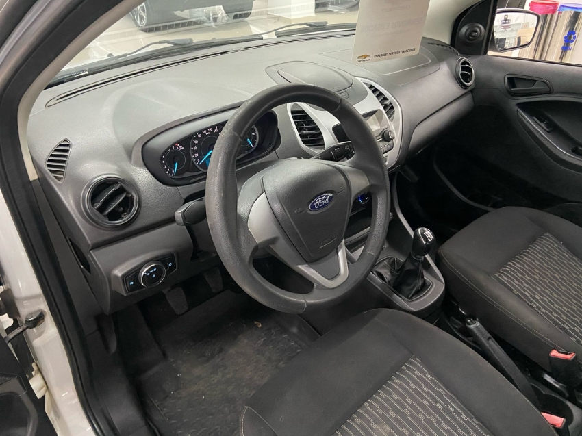 ford ka 1.0 ti-vct flex se sedan manual 4p 2019