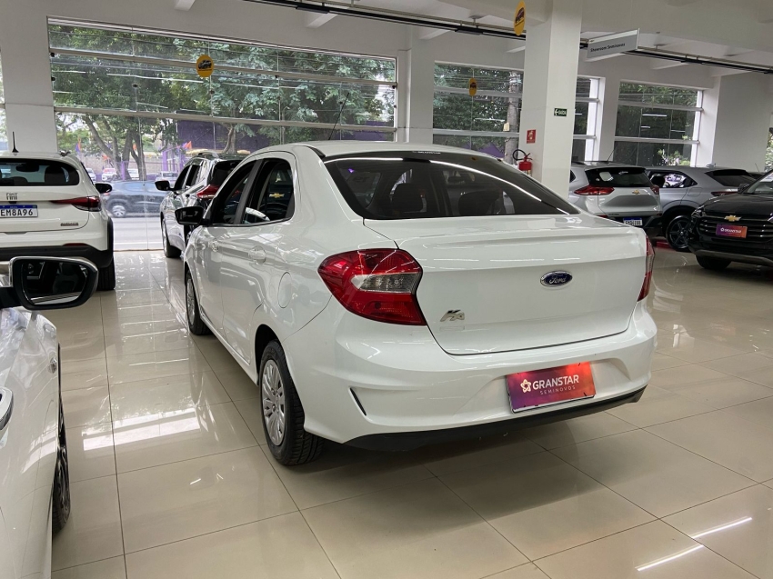 ford ka 1.0 ti-vct flex se sedan manual 4p 2019