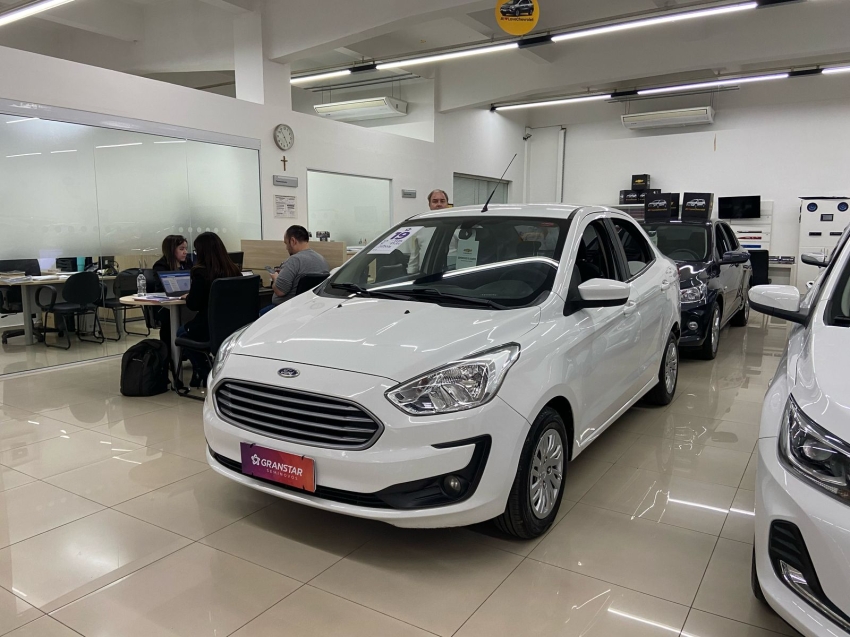 ford ka 1.0 ti-vct flex se sedan manual 4p 2019