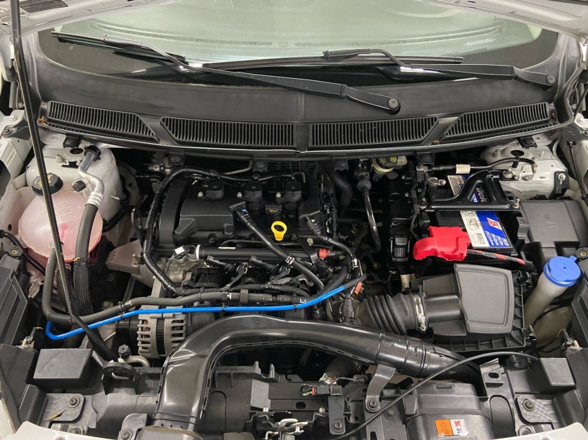 ford ka 1.0 ti-vct flex se sedan manual 4p 2019