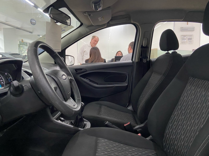 ford ka 1.0 ti-vct flex se sedan manual 4p 2019