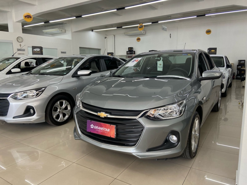 chevrolet onix 1.0 turbo flex plus ltz automatico 4p 2024