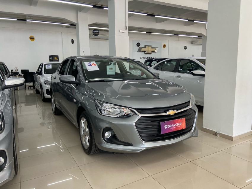 chevrolet onix 1.0 turbo flex plus ltz automatico 4p 2024
